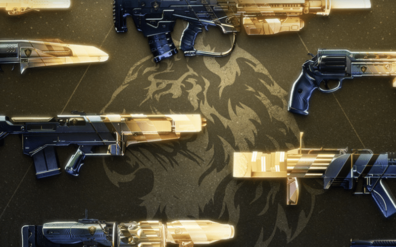 Bungie Details Destiny 2: Into the Light's Brave Arsenal Weapons 3454